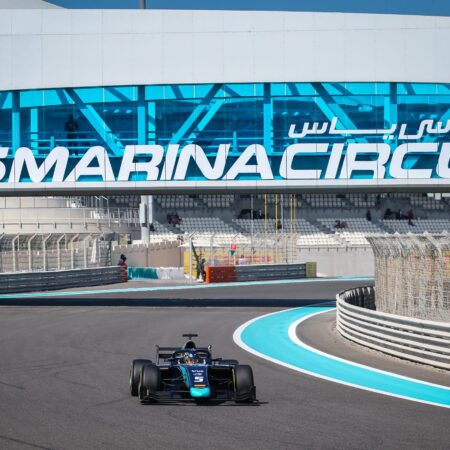 DAMS confirme sa troisième place aux championnats Pilotes et Écuries à Abou Dhabi