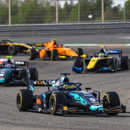 Le calendrier 2020 du championnat FIA de Formule 2 est publié !