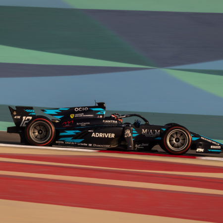 Double arrivée dans les points en Course Principale pour DAMS en ouverture de la saison 2023 de Formule 2 FIA