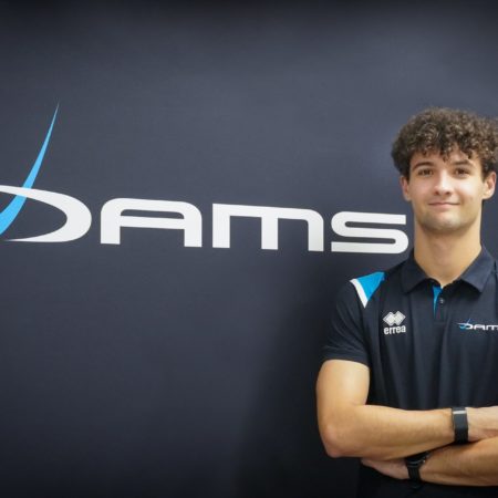 DAMS signe Jak Crawford pour la saison 2024 de Formule 2 FIA