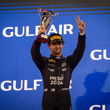 DAMS Lucas Oil lance sa saison 2024 de Formule 2 avec un podium à Bahreïn