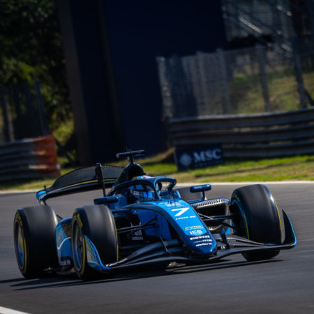 DAMS Lucas Oil marque des points dans les deux courses à Monza