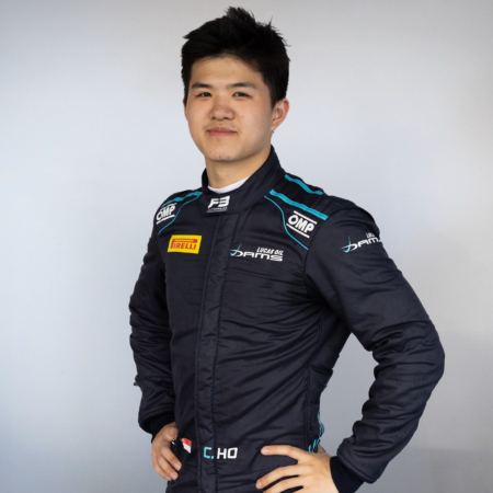 DAMS Lucas Oil complète son trio de pilotes pour la saison 2025 de Formule 3 avec Christian Ho